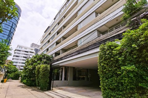 Condo à Bangkok, Thaïlande, 3 chambres  № 180609 - photo 22