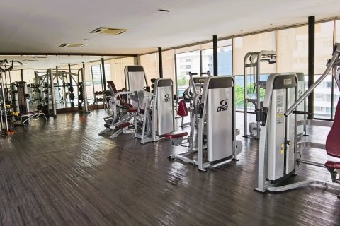 Condo à Bangkok, Thaïlande, 3 chambres  № 180609 - photo 13