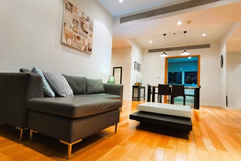 Condo à Bangkok, Thaïlande, 2 chambres  № 180608 - photo 7