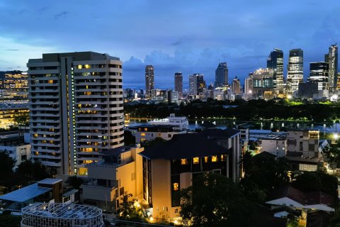 Condo à Bangkok, Thaïlande, 2 chambres  № 180608 - photo 11