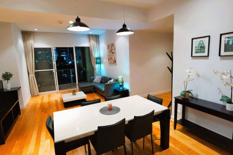 Condo à Bangkok, Thaïlande, 2 chambres  № 180608 - photo 3