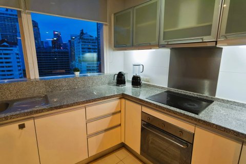 Condo à Bangkok, Thaïlande, 2 chambres  № 180608 - photo 24