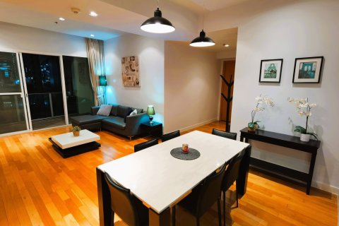 Condo à Bangkok, Thaïlande, 2 chambres  № 180608 - photo 5