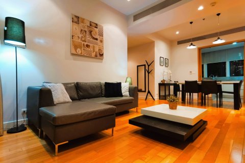 Condo à Bangkok, Thaïlande, 2 chambres  № 180608 - photo 9