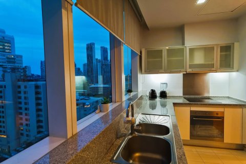 Condo à Bangkok, Thaïlande, 2 chambres  № 180608 - photo 25