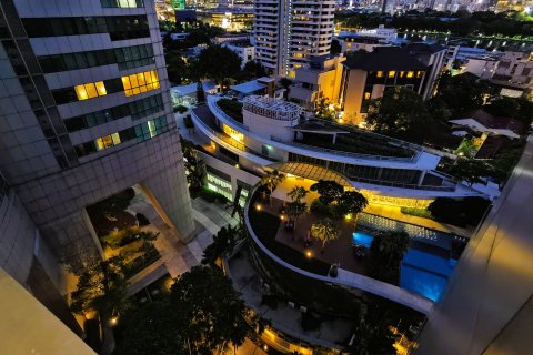 Condo à Bangkok, Thaïlande, 2 chambres  № 180608 - photo 12