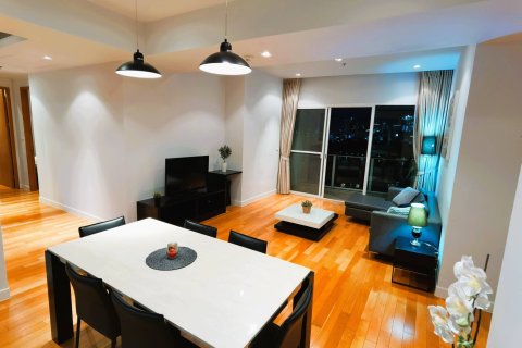 Condo à Bangkok, Thaïlande, 2 chambres  № 180608 - photo 2