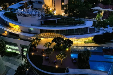 Condo à Bangkok, Thaïlande, 2 chambres  № 180608 - photo 13