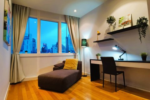 Condo à Bangkok, Thaïlande, 2 chambres  № 180608 - photo 30