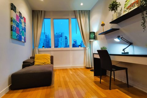Condo à Bangkok, Thaïlande, 2 chambres  № 180608 - photo 29