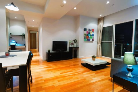 Condo à Bangkok, Thaïlande, 2 chambres  № 180608 - photo 28