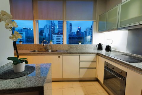Condo à Bangkok, Thaïlande, 2 chambres  № 180608 - photo 23
