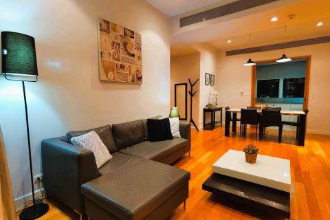 Condo à Bangkok, Thaïlande, 2 chambres  № 180608 - photo 17