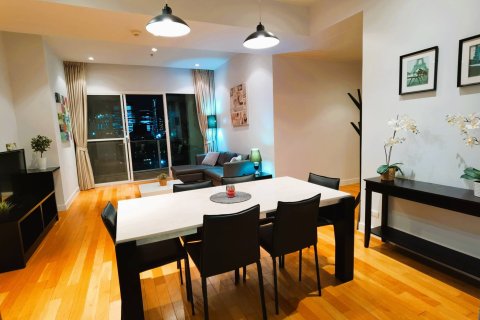 Condo in Bangkok, Thailand, 2 bedrooms  № 180608