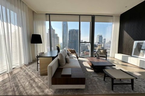 Condo in Bangkok, Thailand, 2 bedrooms  № 180606 - photo 6