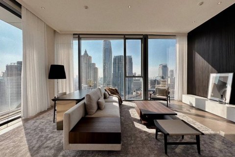Condo in Bangkok, Thailand, 2 bedrooms  № 180606 - photo 9