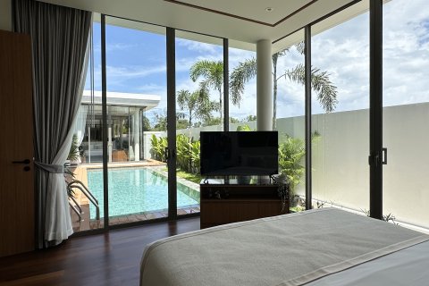 Villa à Phuket, Thaïlande 3 chambres № 145896 - photo 10