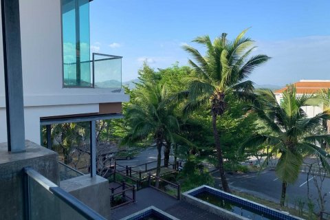 Studio dans le Condo à Phuket, Thaïlande № 145897 - photo 12