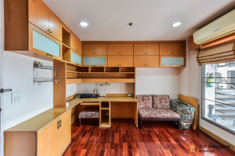 Condo à Bangkok, Thaïlande, 2 chambres  № 187560
