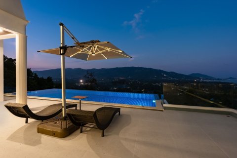 Villa in Ko Samui, Thailand 3 bedrooms № 159017 - photo 22