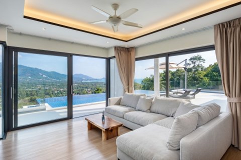 Villa in Ko Samui, Thailand 3 bedrooms № 159017 - photo 3