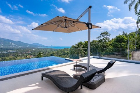 Villa in Ko Samui, Thailand 3 bedrooms № 159017 - photo 2