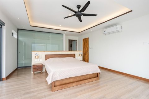 Villa in Ko Samui, Thailand 3 bedrooms № 159017 - photo 8