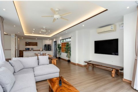 Villa in Ko Samui, Thailand 3 bedrooms № 159017 - photo 4