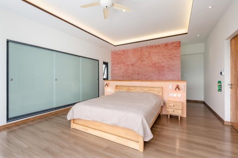 Villa in Ko Samui, Thailand 3 bedrooms № 159017 - photo 10