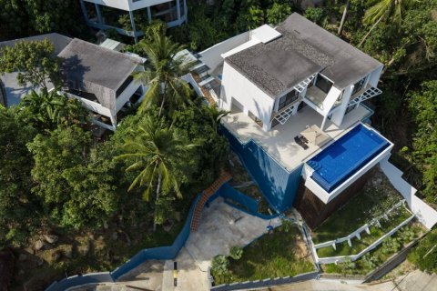 Villa in Ko Samui, Thailand 3 bedrooms № 159017 - photo 17