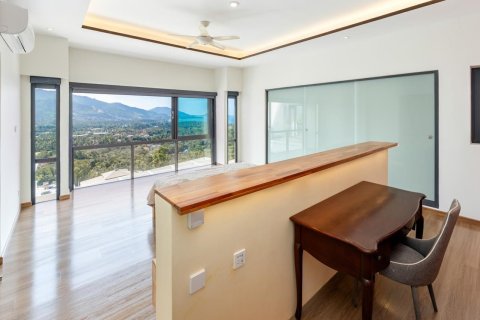 Villa in Ko Samui, Thailand 3 bedrooms № 159017 - photo 11