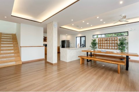 Villa in Ko Samui, Thailand 3 bedrooms № 159017 - photo 7