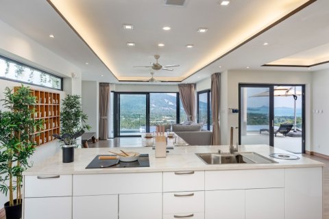 Villa in Ko Samui, Thailand 3 bedrooms № 159017 - photo 5