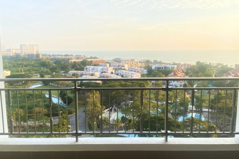 Студия в кондо в Ча-аме, Таиланд № 159019 - фото 13