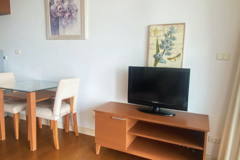 Студия в кондо в Ча-аме, Таиланд № 159019 - фото 2