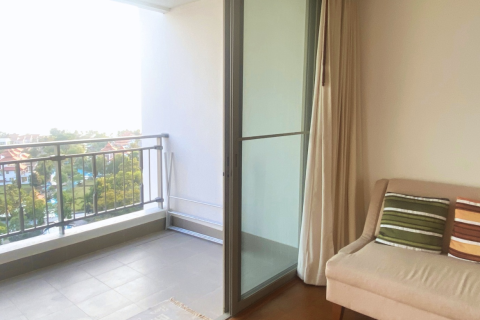 Студия в кондо в Ча-аме, Таиланд № 159019 - фото 9