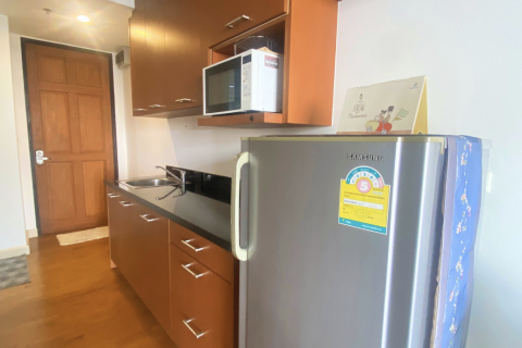 Студия в кондо в Ча-аме, Таиланд № 159019 - фото 6