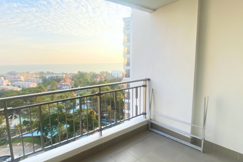 Студия в кондо в Ча-аме, Таиланд № 159019 - фото 5