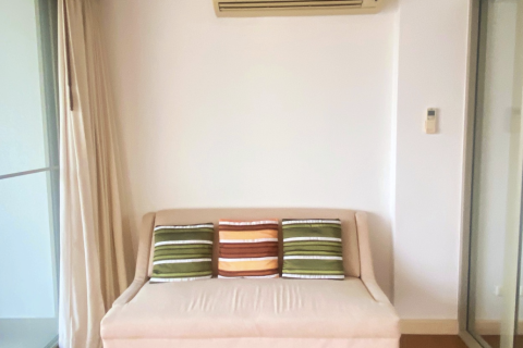 Студия в кондо в Ча-аме, Таиланд № 159019 - фото 3