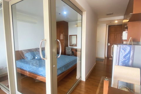 Студия в кондо в Ча-аме, Таиланд № 159019 - фото 8