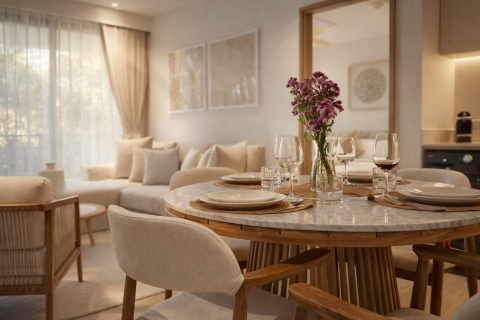 Condo à Phuket, Thaïlande, 3 chambres  № 159018 - photo 3