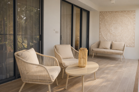 Condo à Phuket, Thaïlande, 3 chambres  № 159018 - photo 7