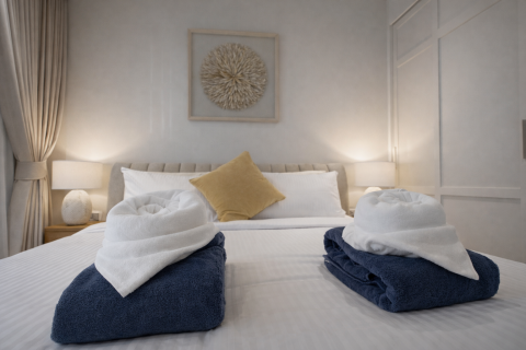 Condo à Phuket, Thaïlande, 3 chambres  № 159018 - photo 12