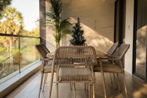 Condo à Phuket, Thaïlande, 3 chambres  № 159018 - photo 6