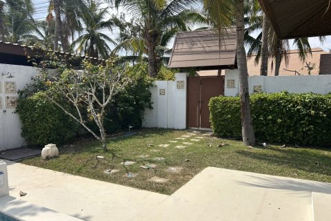 Вилла в Хуа Хине, Таиланд с 2 спальнями № 159020 - фото 22