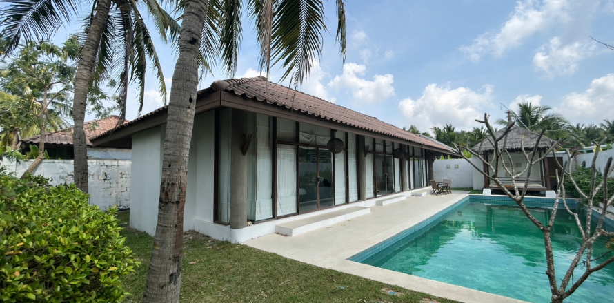 Вилла в Хуа Хине, Таиланд с 2 спальнями № 159020