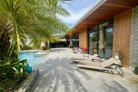 Villa à Phuket, Thaïlande 4 chambres № 159016 - photo 2