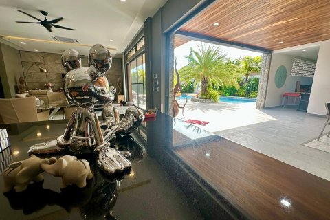 Villa à Phuket, Thaïlande 4 chambres № 159016 - photo 12