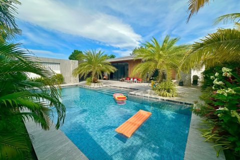 Villa à Phuket, Thaïlande 4 chambres № 159016