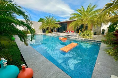 Villa à Phuket, Thaïlande 4 chambres № 159016 - photo 19